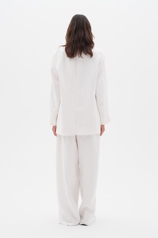 Baggy Pantalon 'Yaiza' InWear en blanc