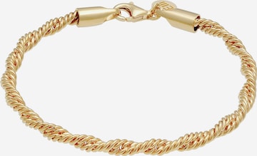 ELLI PREMIUM Armband in Goud: voorkant