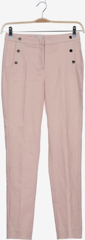 heine Stoffhose S in Pink: predná strana