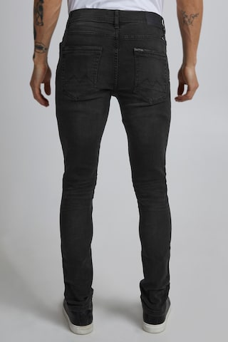 Coupe slim Jean 'Jet' BLEND en noir