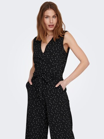 ONLY Jumpsuit in Zwart