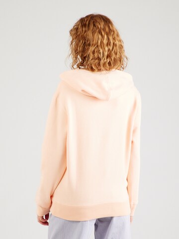 GAP Sweatshirt 'HERITAGE' in Oranje