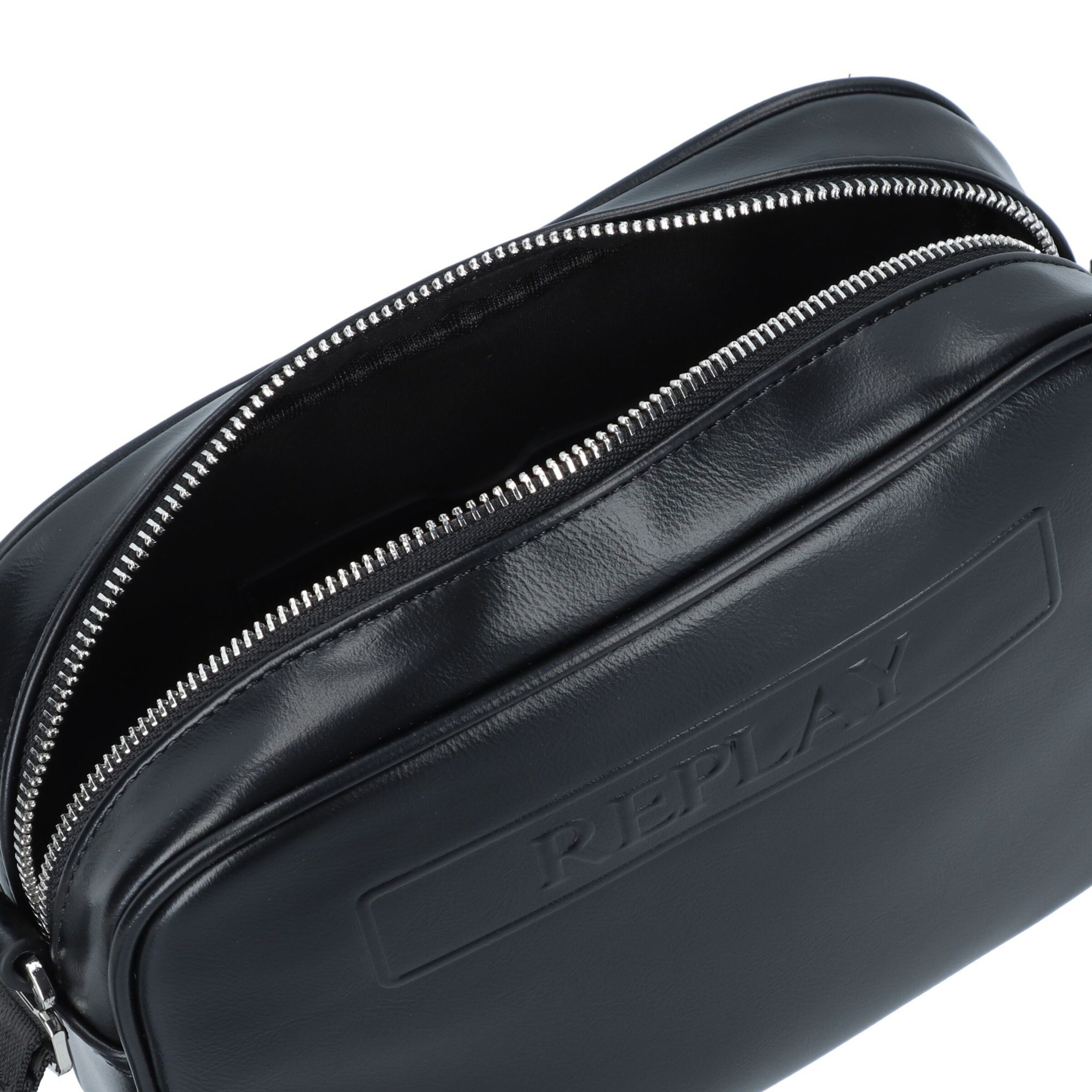 Borsa a tracolla di REPLAY in nero