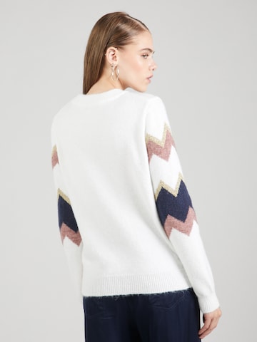 ABOUT YOU - Jersey 'Lina' en blanco