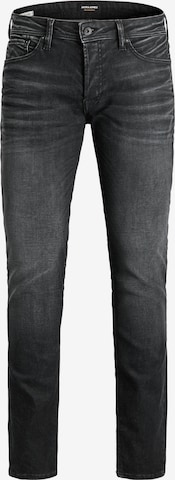JACK & JONES Jeans 'Tim' in Grey: front