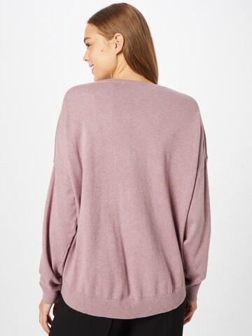 ESPRIT Sweater in Purple