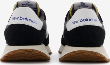 Baskets '237' new balance en noir