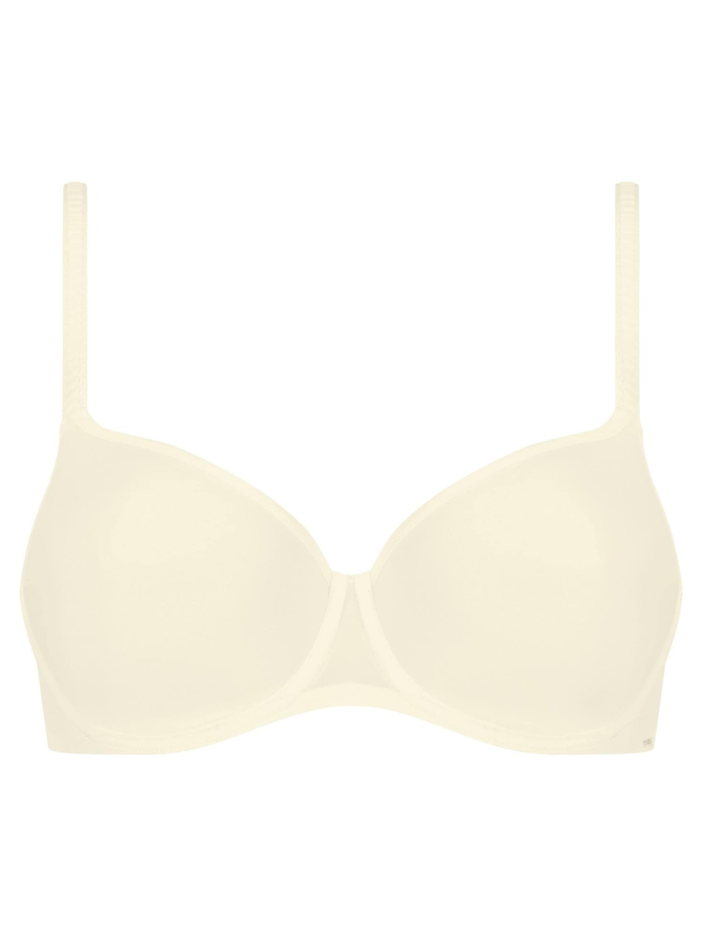 Mey Bra 'Joan' in White: front