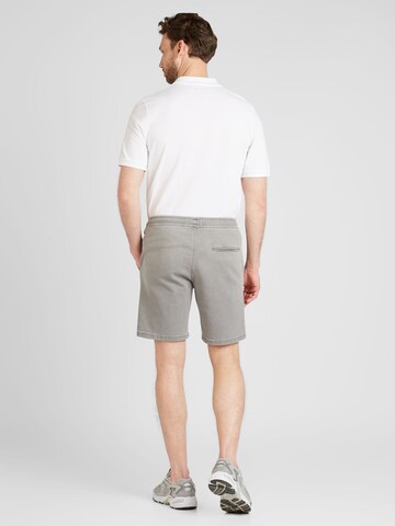 JACK & JONES Regular Broek 'CHRIS LANE' in Grijs