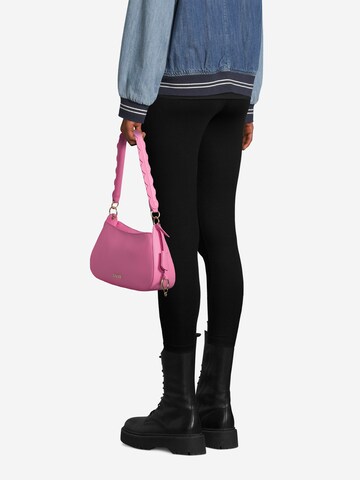Liu Jo Shoulder Bag 'Exuberance' in Pink
