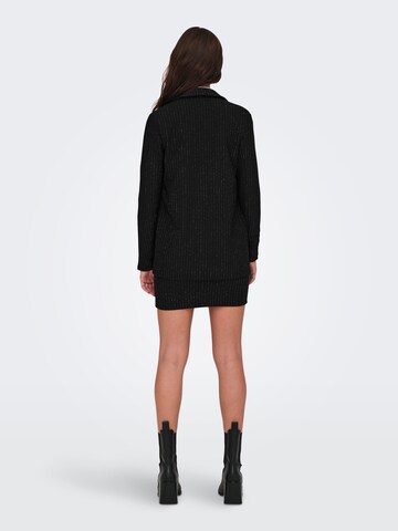 JDY Blazer in Schwarz