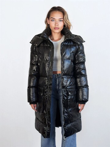 trueprodigy Winter jacket ' Elwin F ' in Black