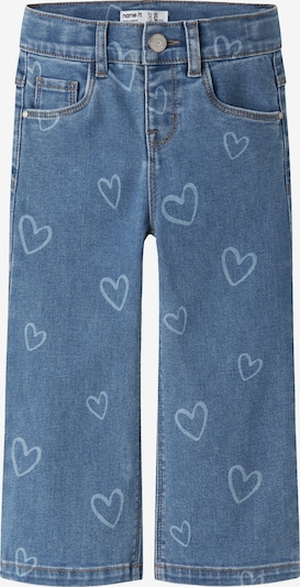 NAME IT Farkut 'NMFRose' koossa 80 värissä sininen denim, Tuotenäkymä