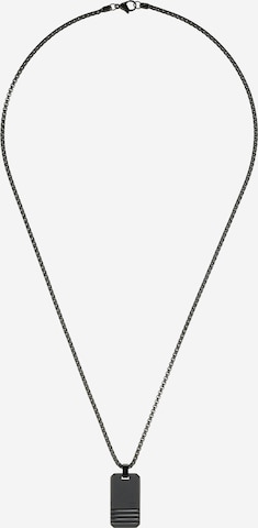 TOMMY HILFIGER Ketting in Zwart: voorkant