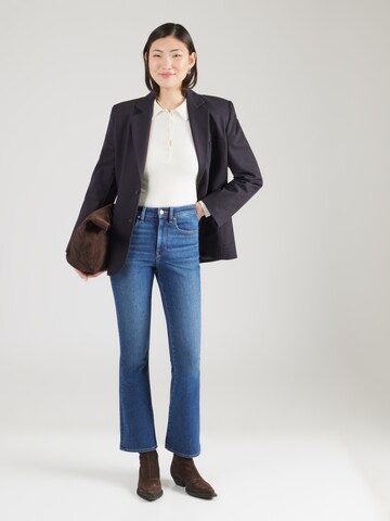 Bootcut Jean Calvin Klein Jeans en bleu
