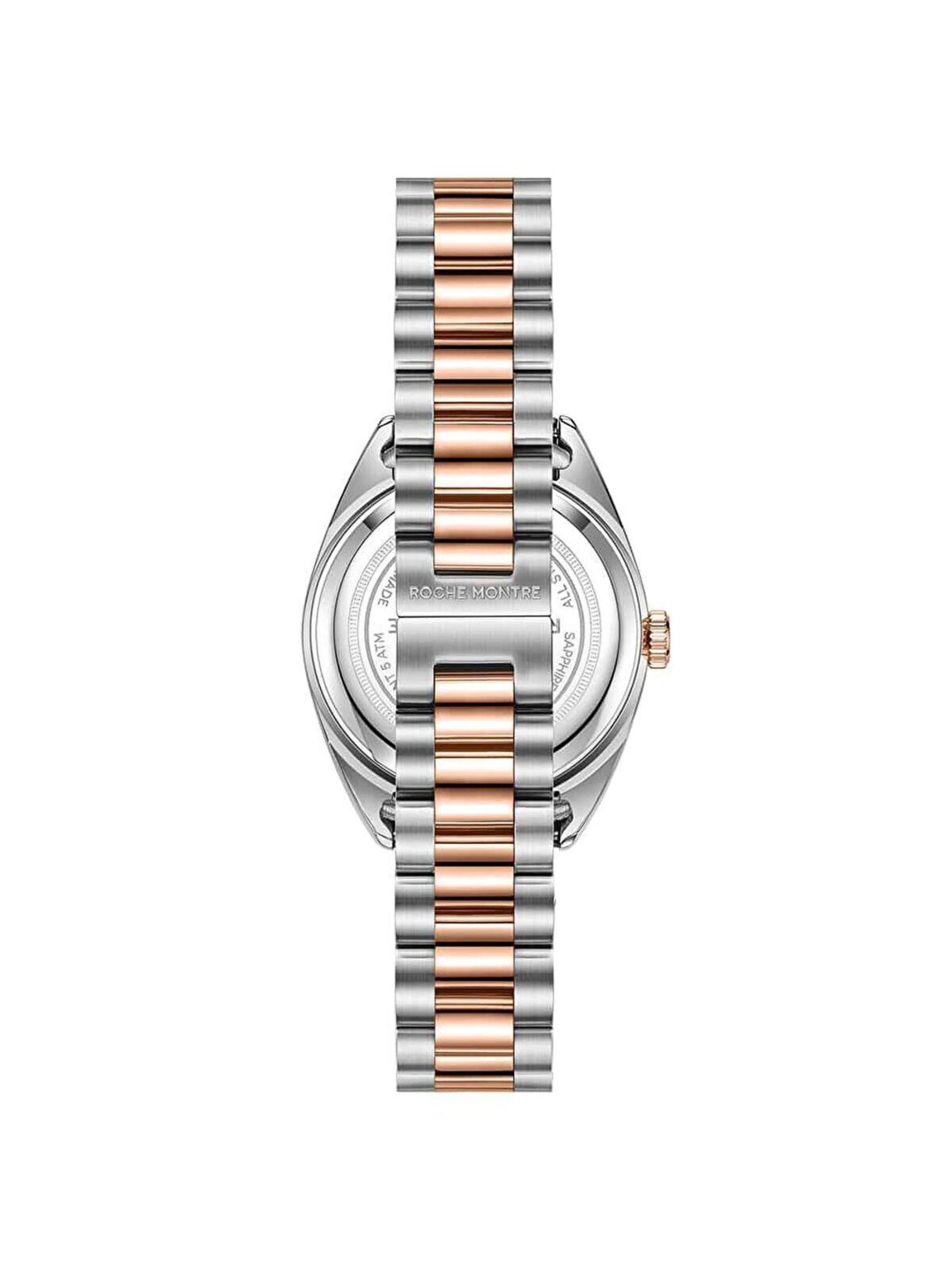 Roche Montre Analog watch 'Roche Montre Swiss Made Women Analog Watch RML5011-06' in Mixed colours