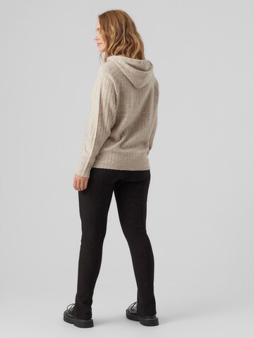 Pullover 'LULU LEFILE' di Vero Moda Maternity in beige