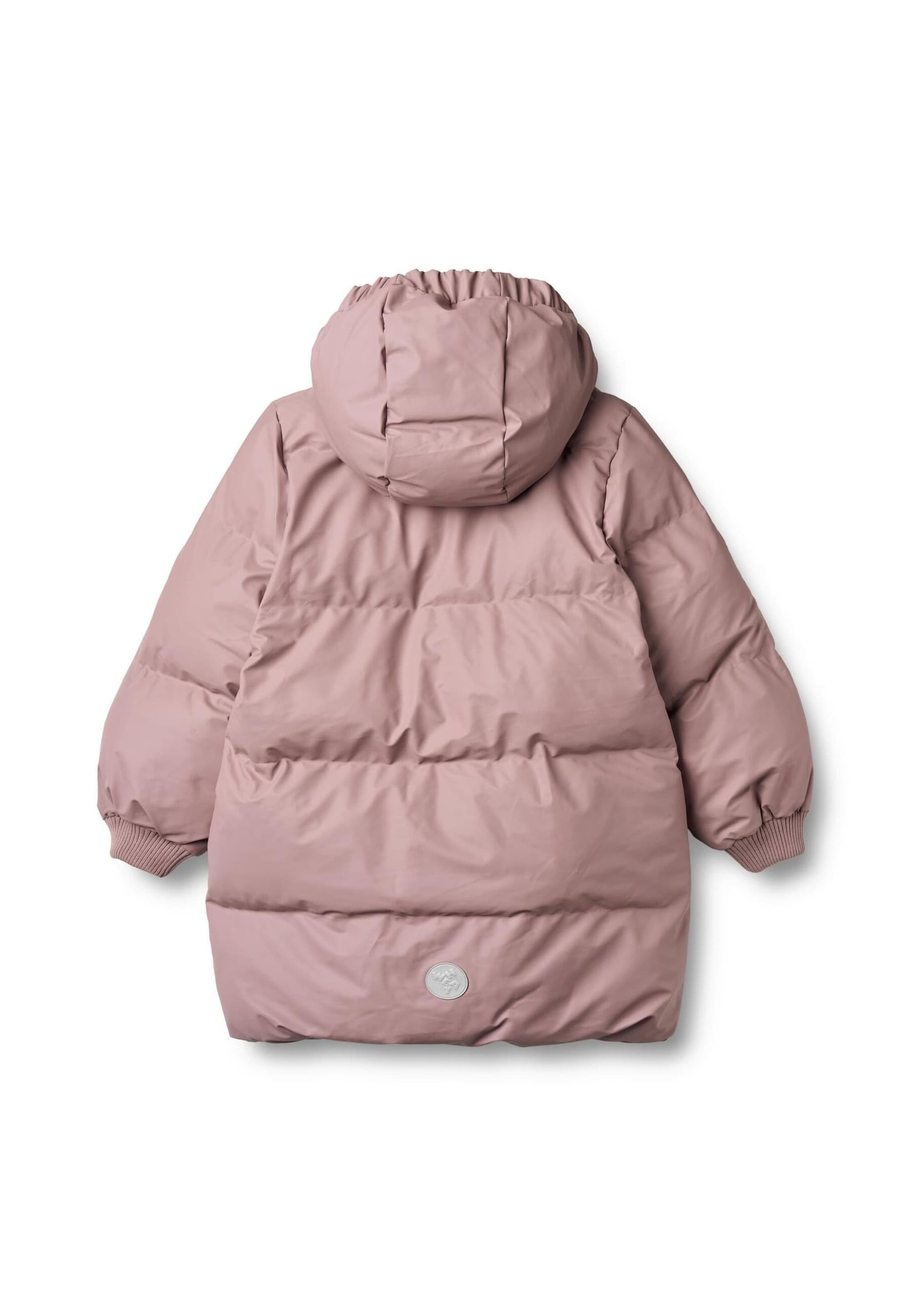 Veste d’hiver 'Coast' WHEAT en rose