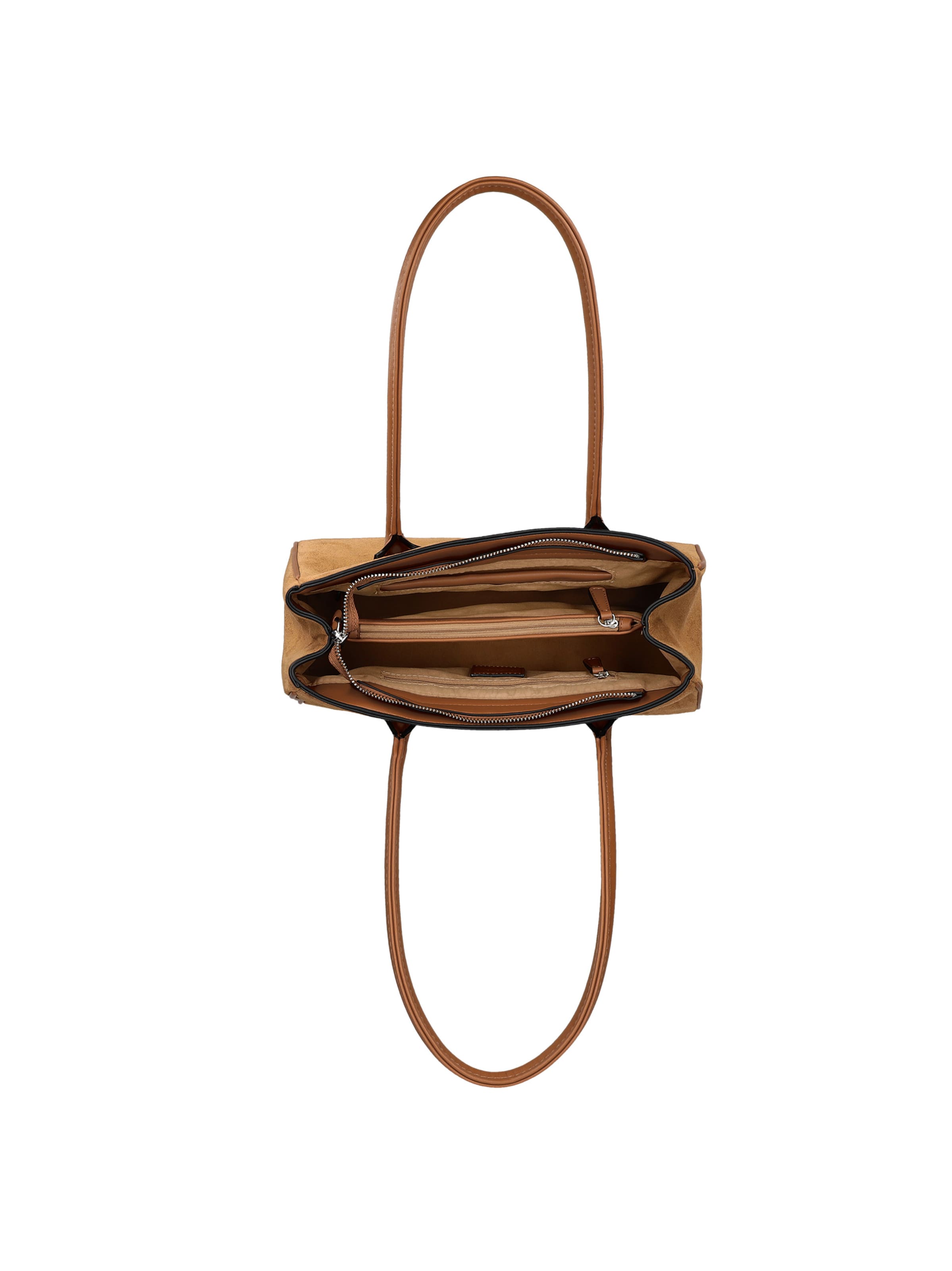 Picard Shoulder bag 'Soho' in Brown
