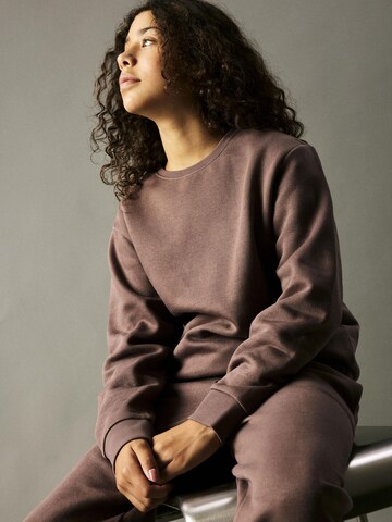 Sweat-shirt NAME IT en marron