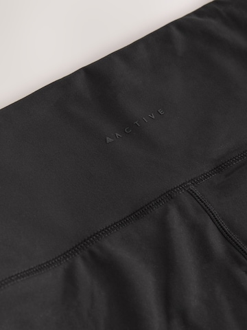 Skinny Pantalon de sport 'Active Balance' Next en noir