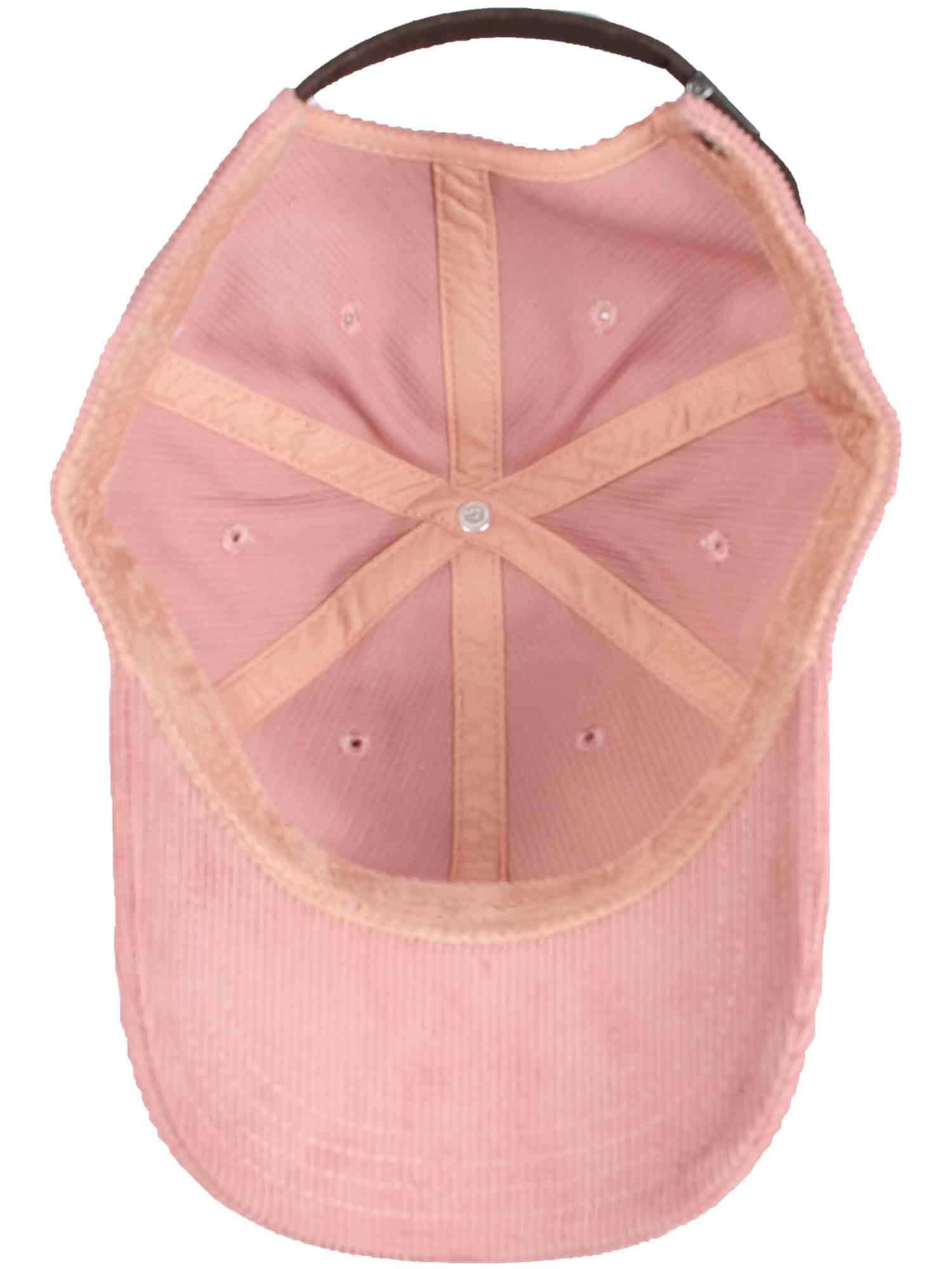 bugatti Cap in Pink