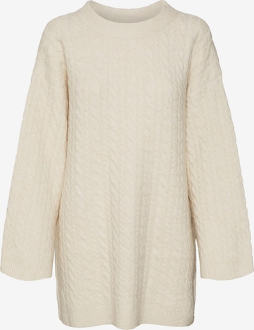 VERO MODAPulover 'Heidi' - bež boja: prednji dio