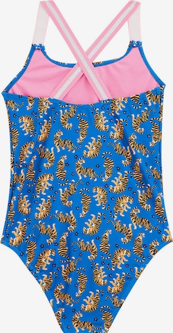 WE Fashion Swimsuit in Blue