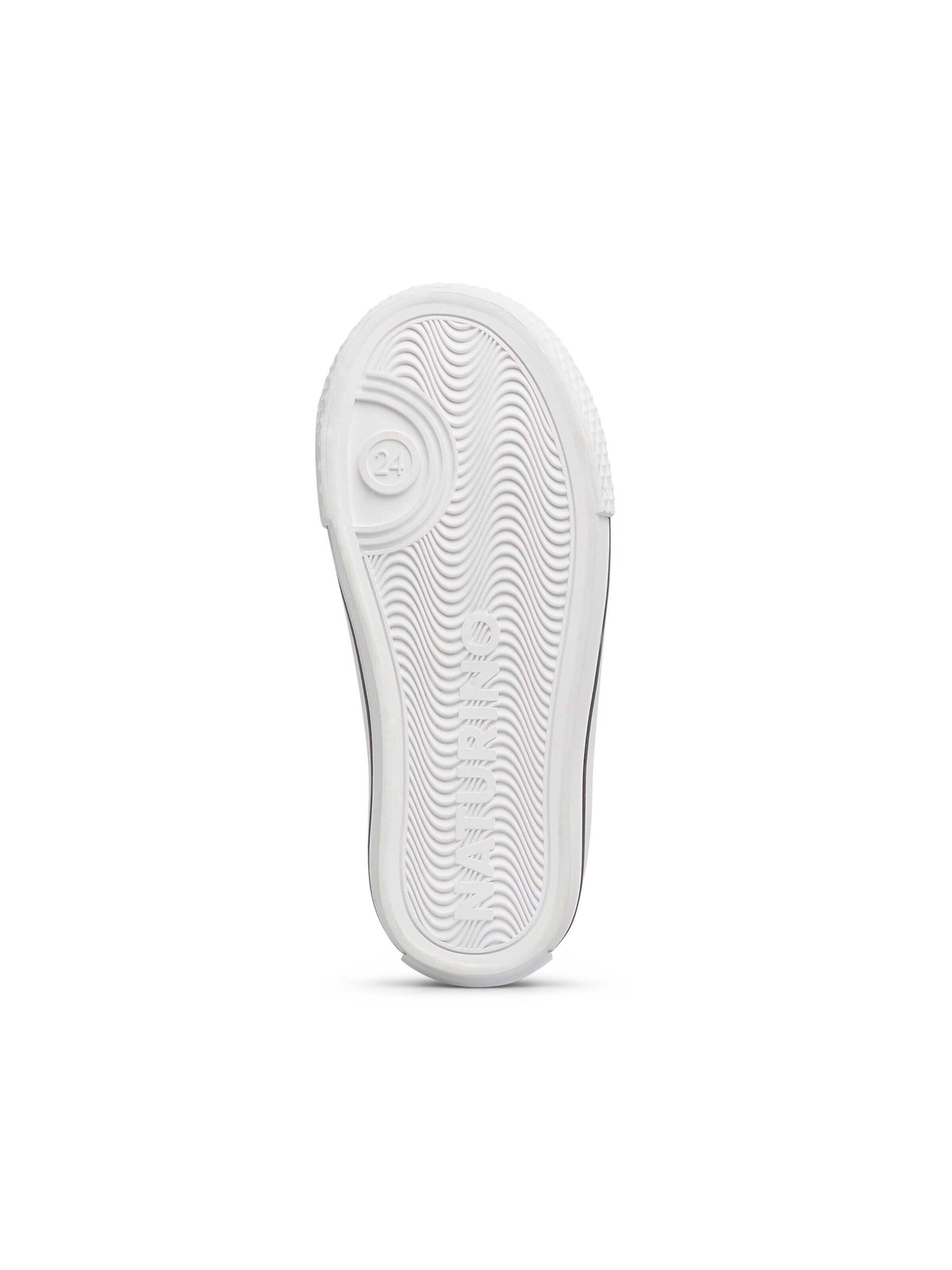 NATURINO Sneakers 'YLFAS.' in Zwart