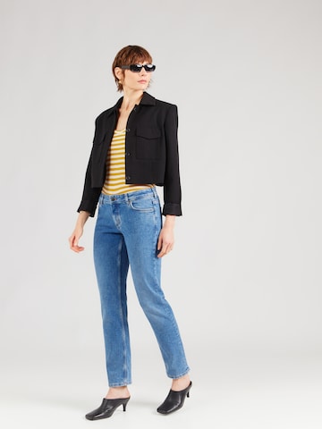 Marc O'Polo Обычный Джинсы в Синий