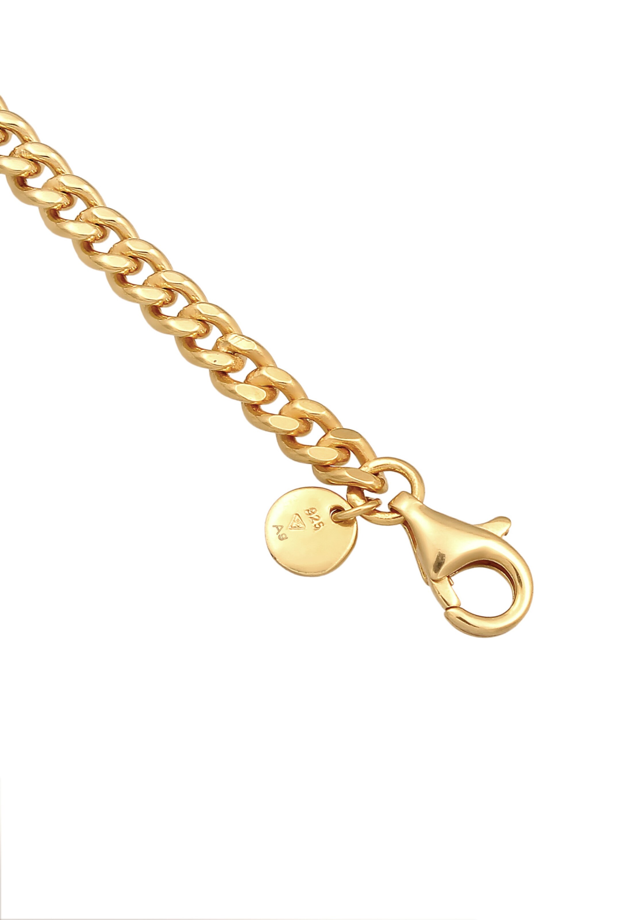 ELLI PREMIUM Kette in Gold