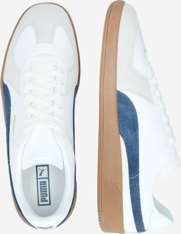 Sneaker bassa 'Army Trainer' di PUMA in bianco