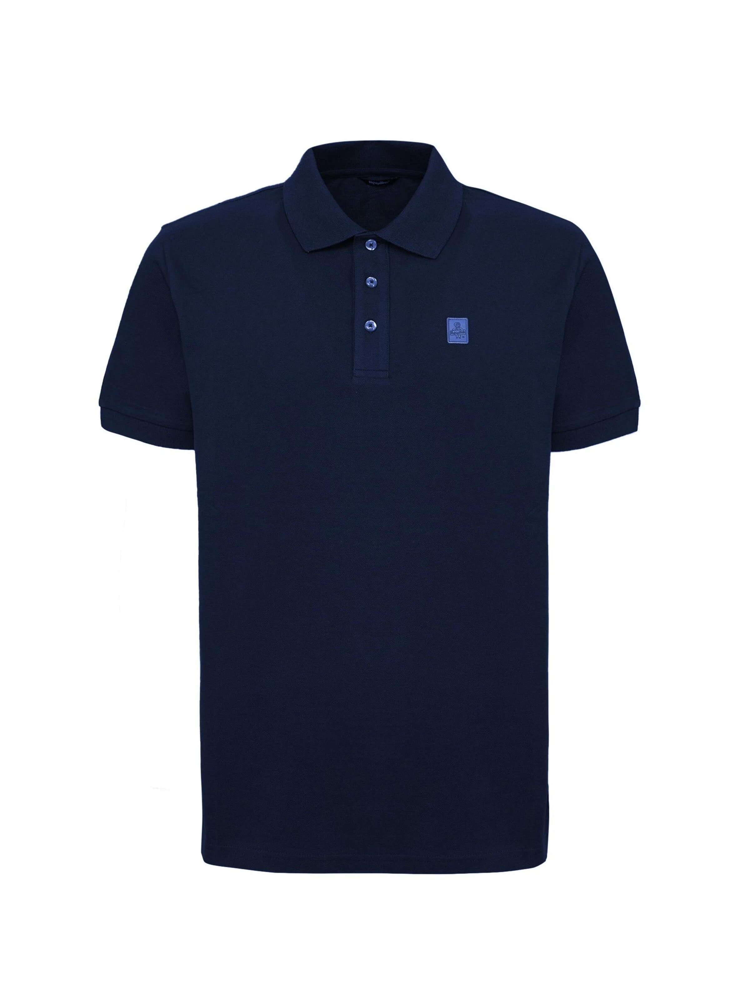 Refrigiwear - Camiseta 'NEW MAIN' en azul: frente