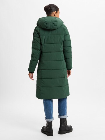 Sportables Winter Coat in Green