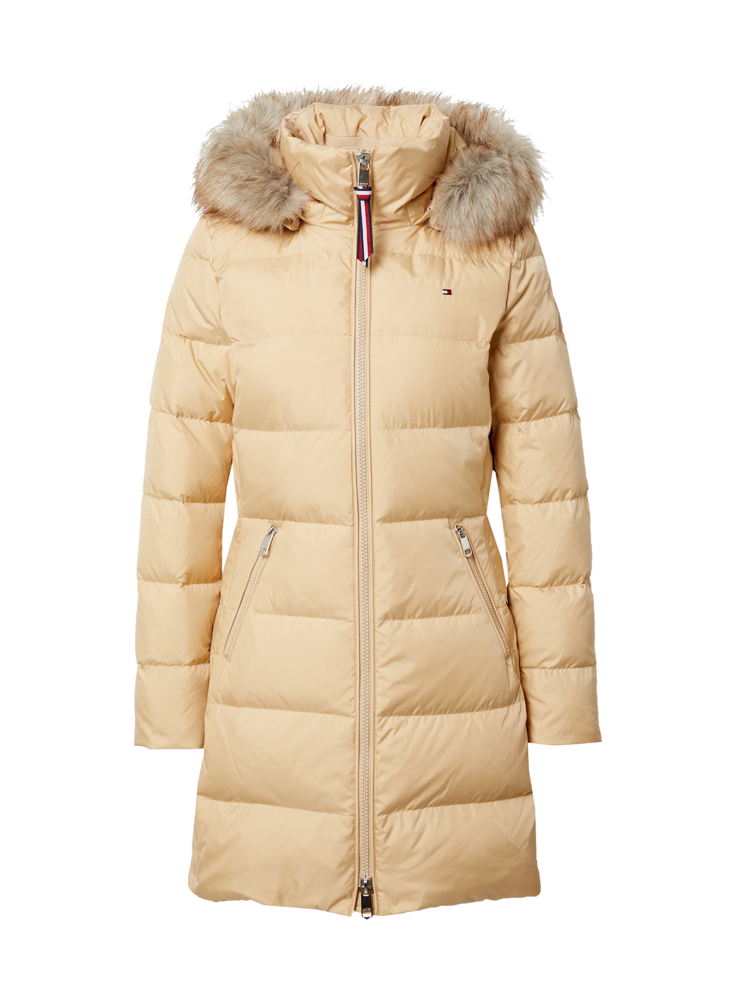 hilfiger winter coat