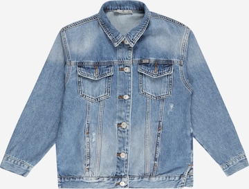 LTB Between-season jacket 'Ronny G' in Blue: front