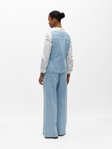 OBJECT Vest 'OBJSANNI' in Blue
