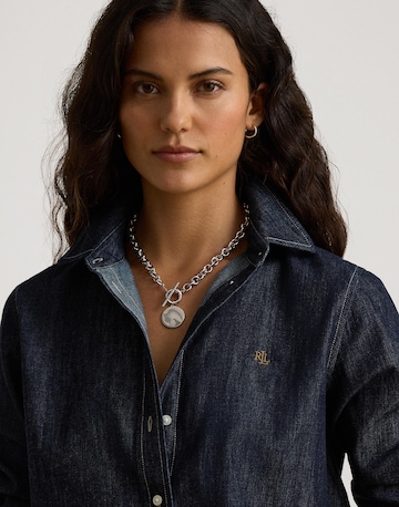 Lauren Ralph Lauren Blouse in Blue