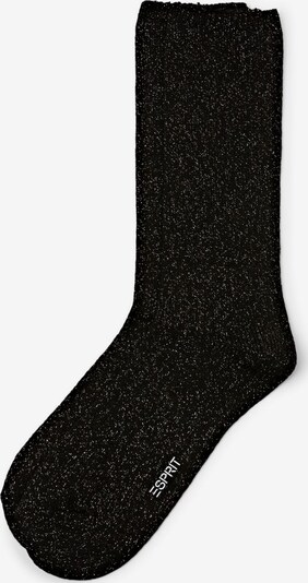 ESPRIT Socken in schwarz / weiß, Produktansicht