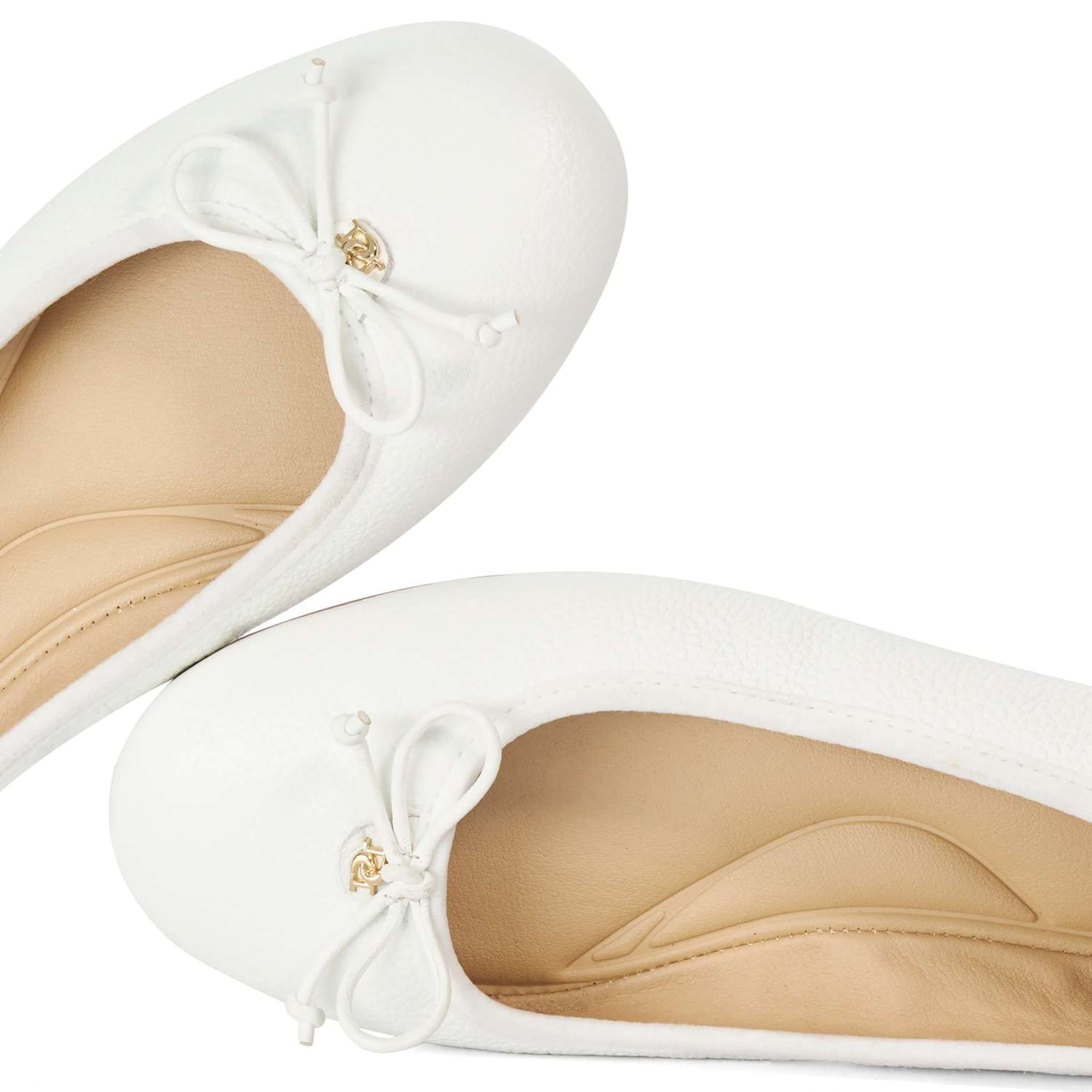Ballerines 'Helenne' Dune LONDON en beige