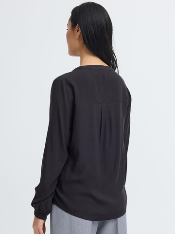 Oxmo Blouse ' OXNIlla ' in Black