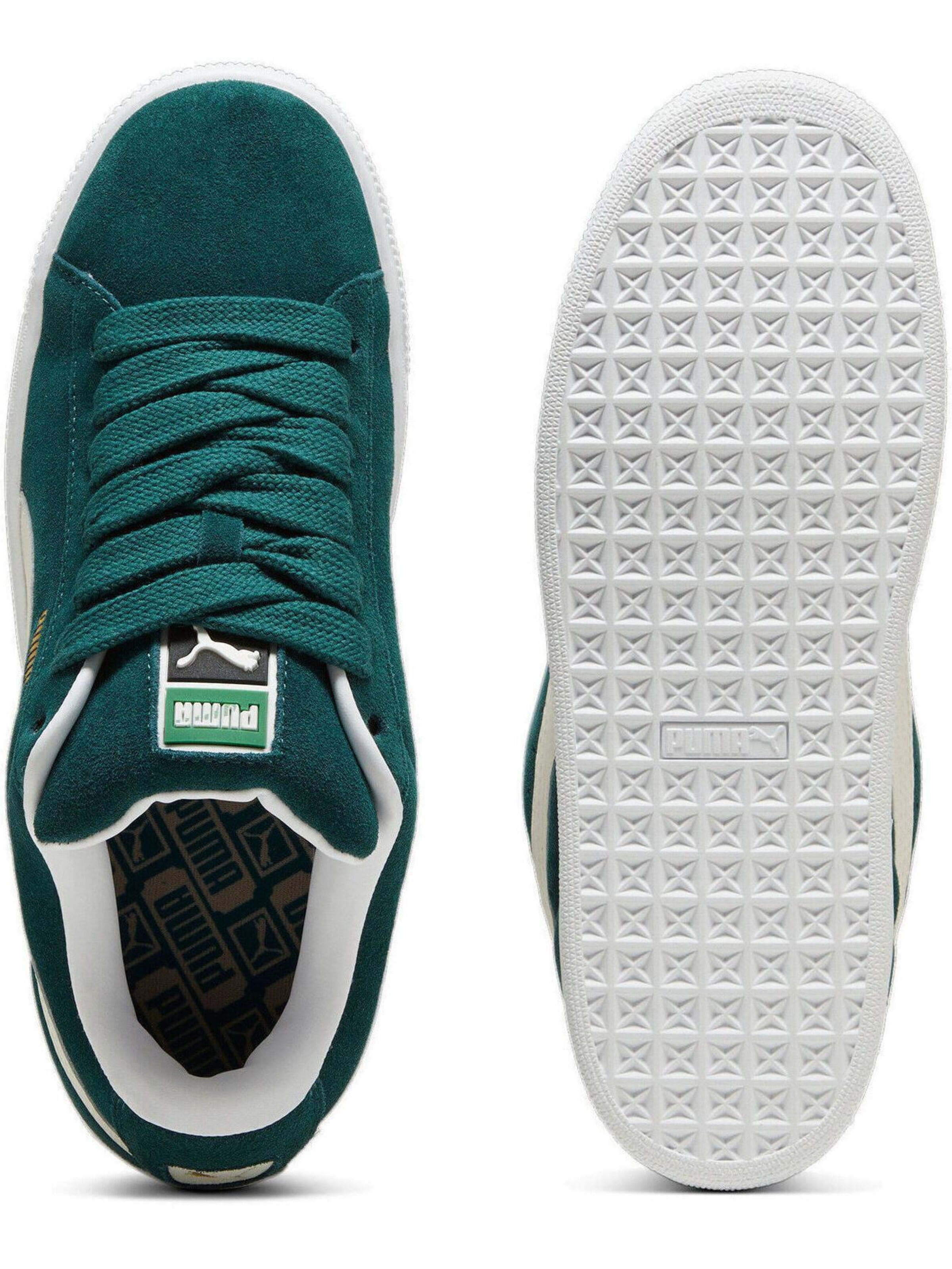PUMA Sports shoe in Green