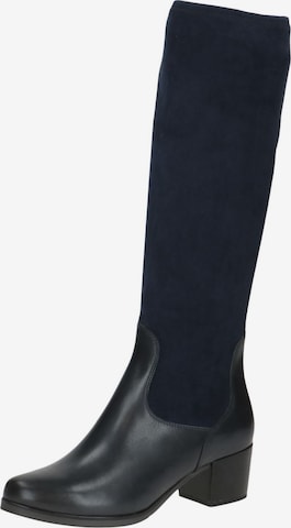CAPRICE Stiefel in Blau: Vorderseite