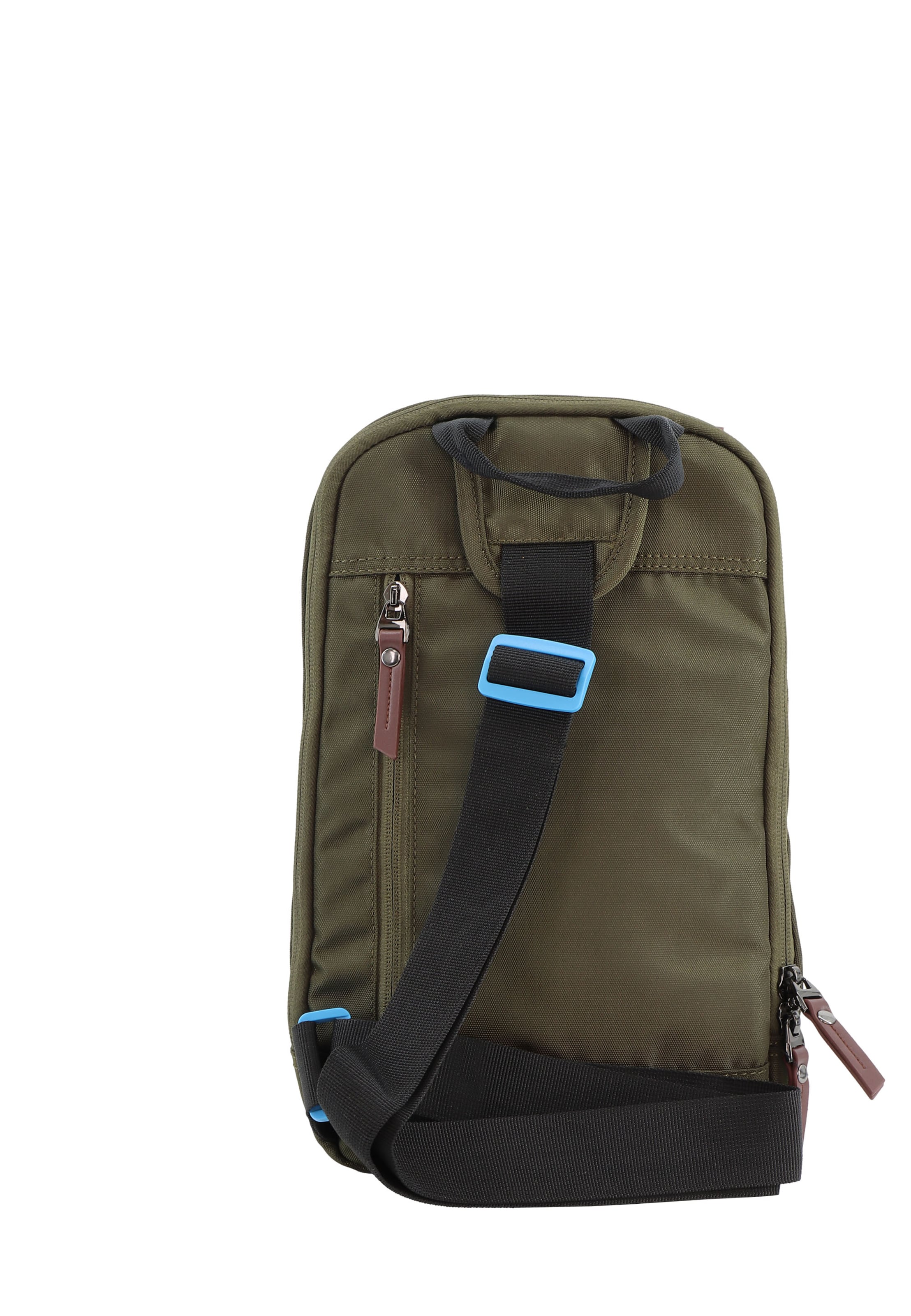 Discovery Umhängetasche in Braun