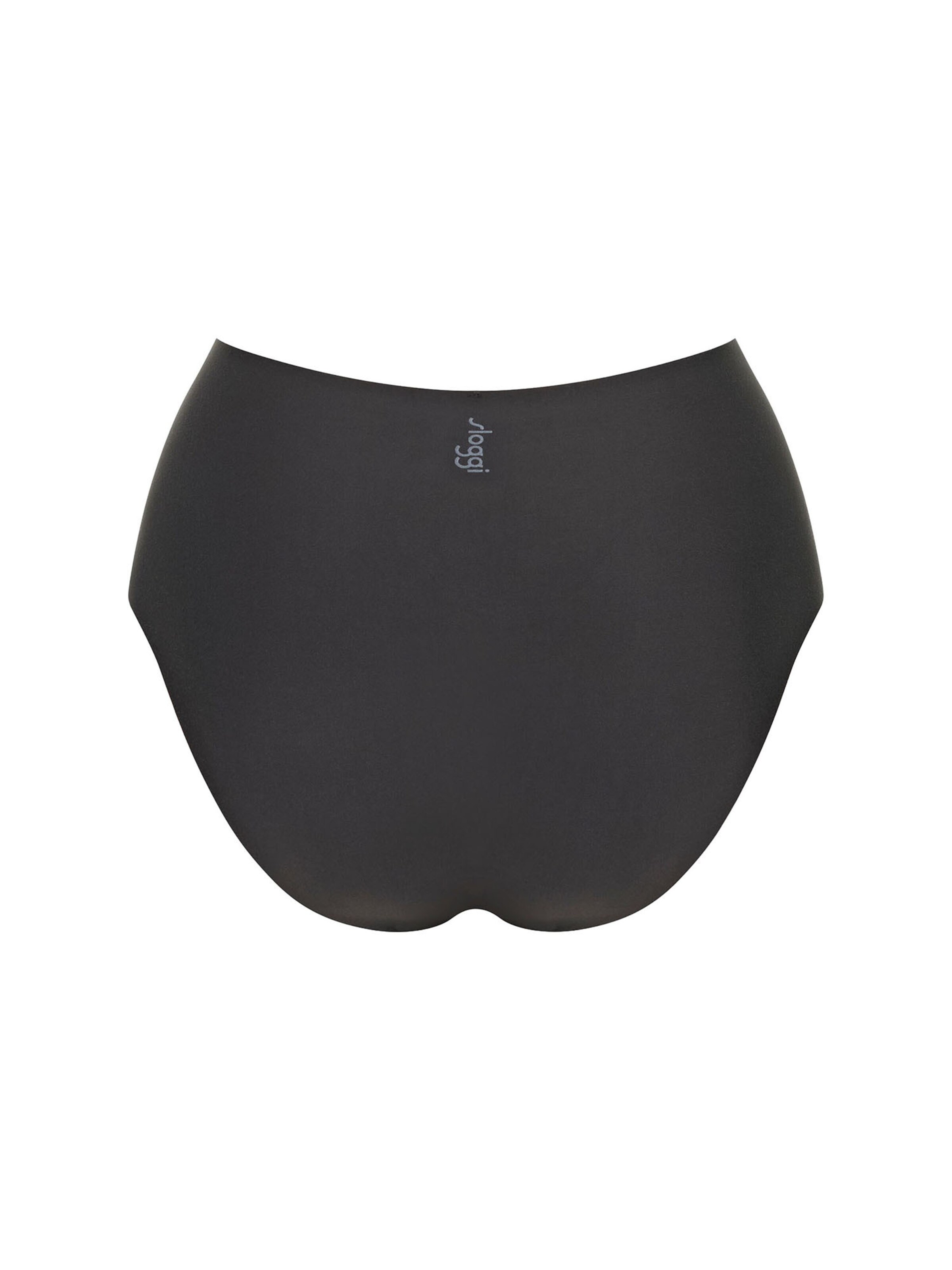 SLOGGI Slip ' Blue ZERO Feel 20 ' in Zwart