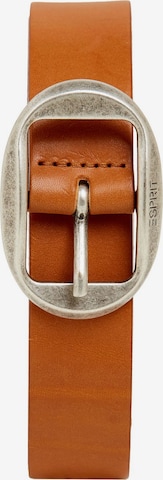 Ceinture 'Greta' ESPRIT en marron