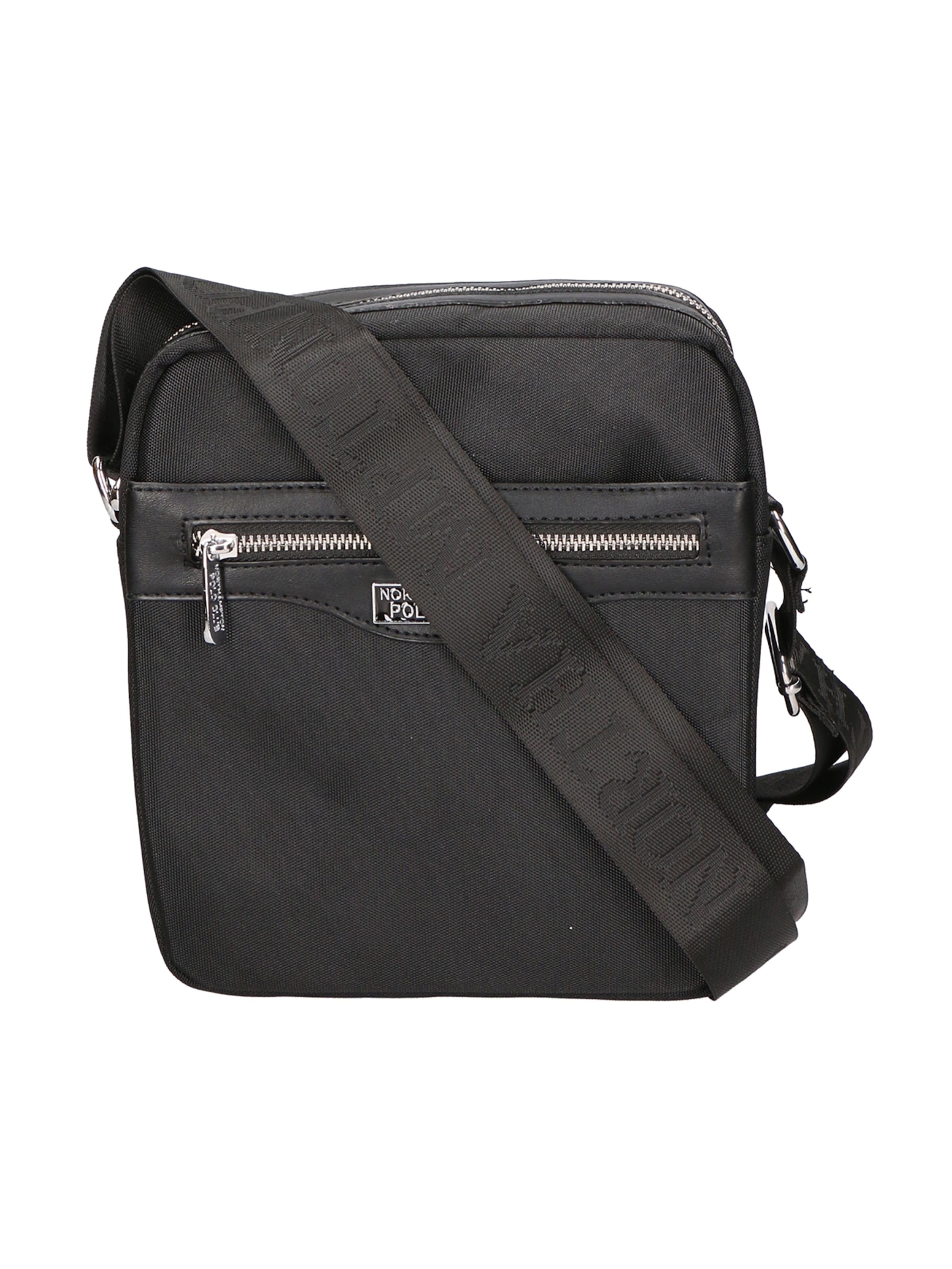 Sac à bandoulière Northampton Polo Club en noir