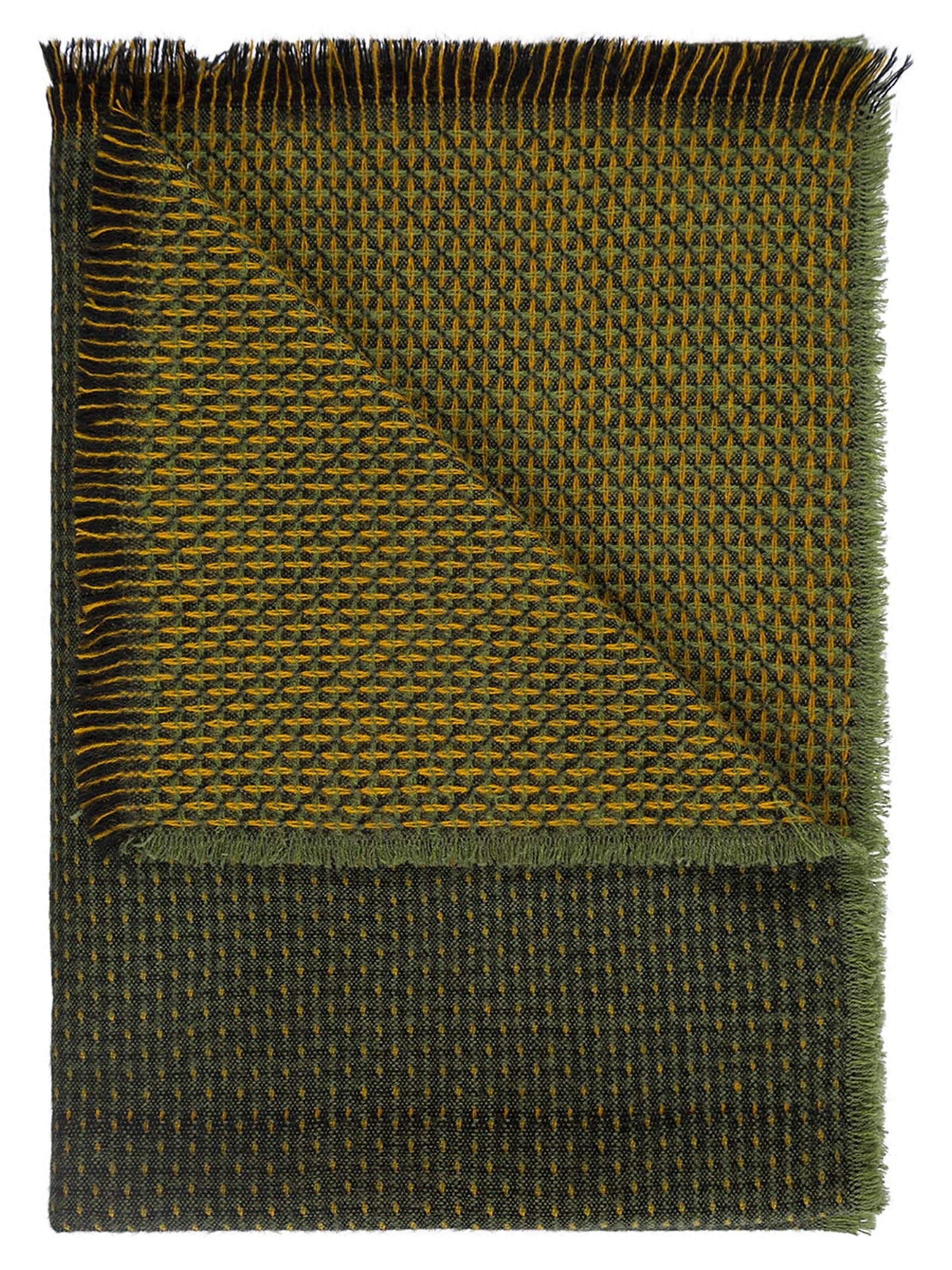 Passigatti Wrap in Green