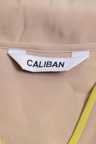 Caliban Tunika-Bluse XL in Beige