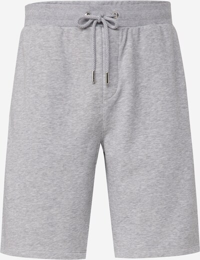 Karl Lagerfeld Pantalon en gris, Vue avec produit